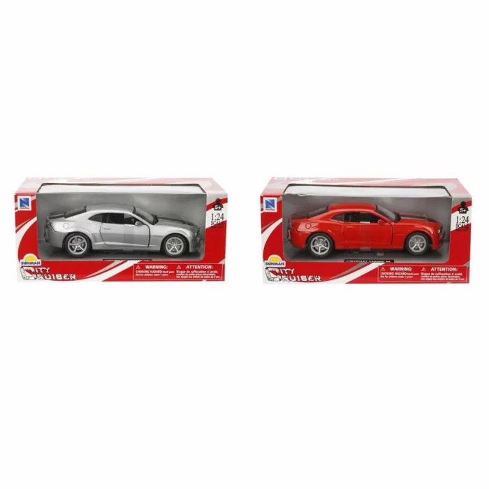 Nessiworld 71923 SUN-1 24  Cruıser Chevrolet