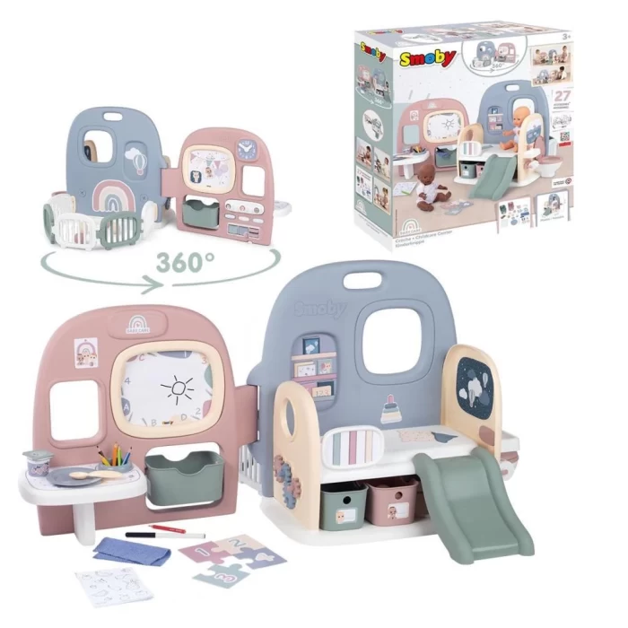 Nessiworld  7600240307 Baby Care Çocuk Bakım Merkezi