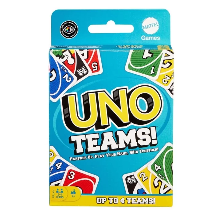 Nessiworld  HXT58 UNO Teams Kartlar