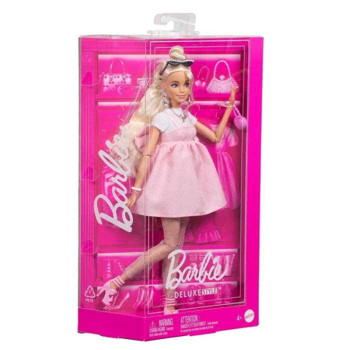 Nessiworld  HYV24 Barbie DELUXE STYLE