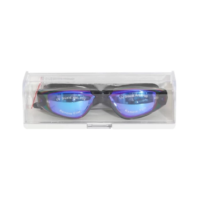Nessiworld  JS-G802DM Silikon  Deniz Gözlüğü Buğu Önleyici ve Uv Koruyucu