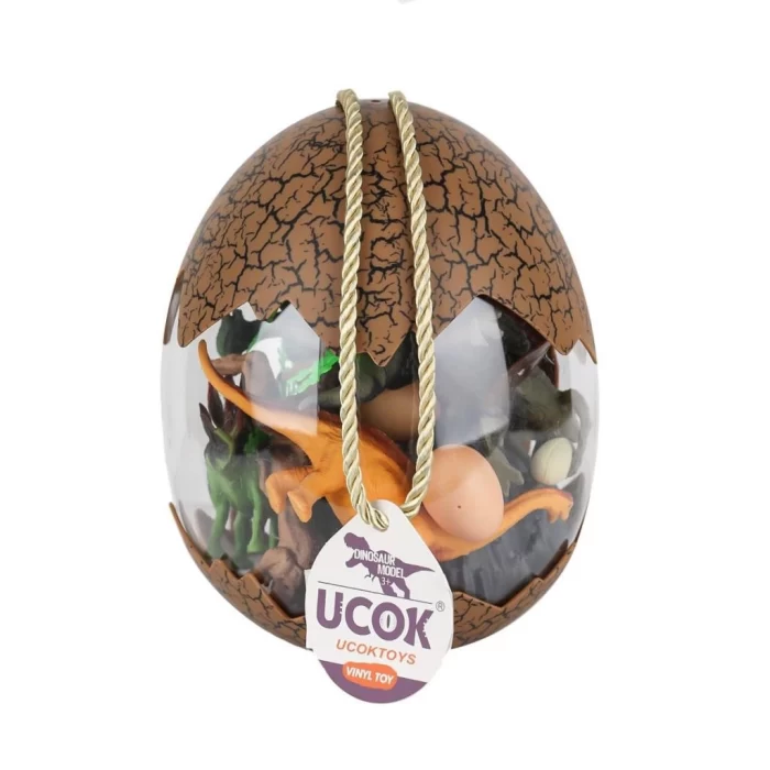 Nessiworld YX-DT01-1 Büyük Dinazor Yumurtası -Karsan