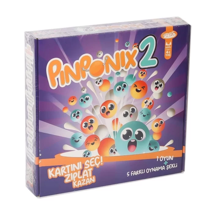 Nessiworld  ZK08 Pinponi-X 2 -Kolat