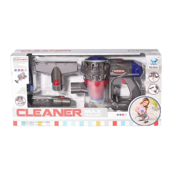 Nessiworld 8031 Elektrik Süpürgesi 2IN1 -Canem
