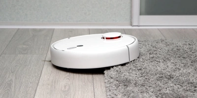 Robot Süpürge ile Halı Temizleme