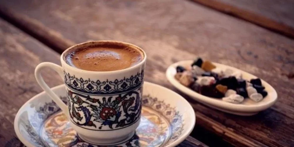 Kıvamında Türk Kahvesi Hazırlamak Artık Çok Kolay