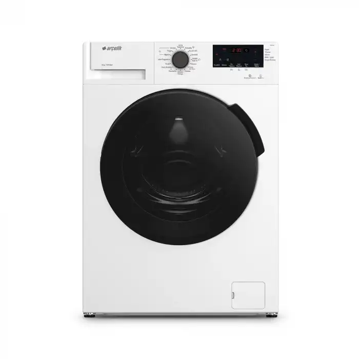 Arçelik Büyük Manuel 10 Kg İkili Paket