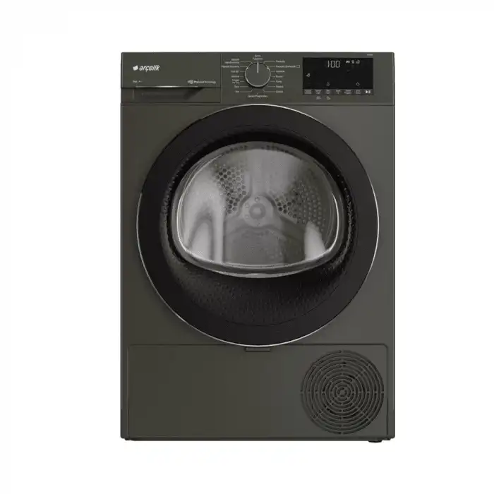 Arçelik Süper İkili Gri Kurutma