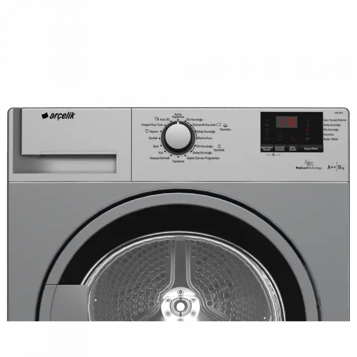 Arçelik 900 KM S 9 kg Çamaşır Kurutma Makinesi