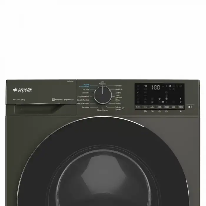 Arçelik 1060 YKMG Kurutmalı Çamaşır Makinesi