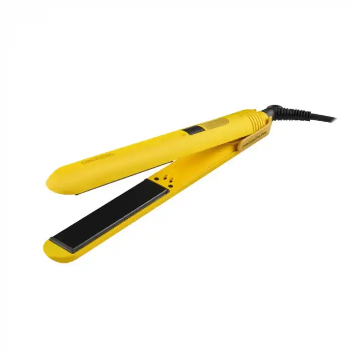 Grundig HS 7033 Botanika Papatya Yağ Terapisi Saç Düzleştirici