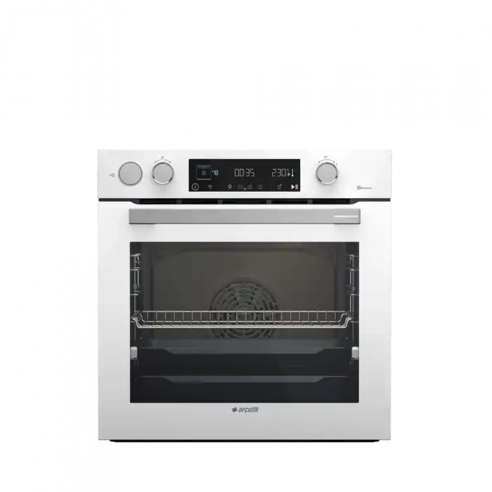 Arçelik AFC 470 B Fibona Serisi Ankastre Fırın