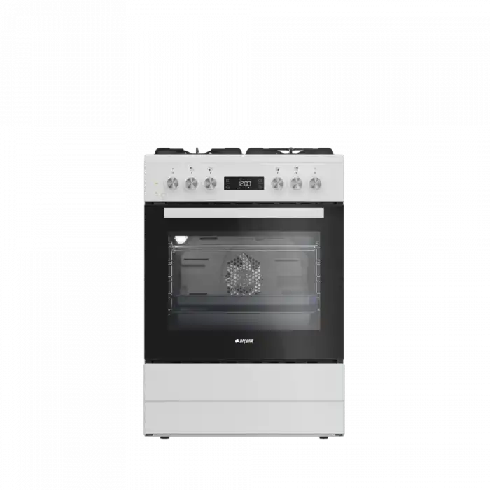 Arçelik F 8541 LEBB Ocaklı Fırın