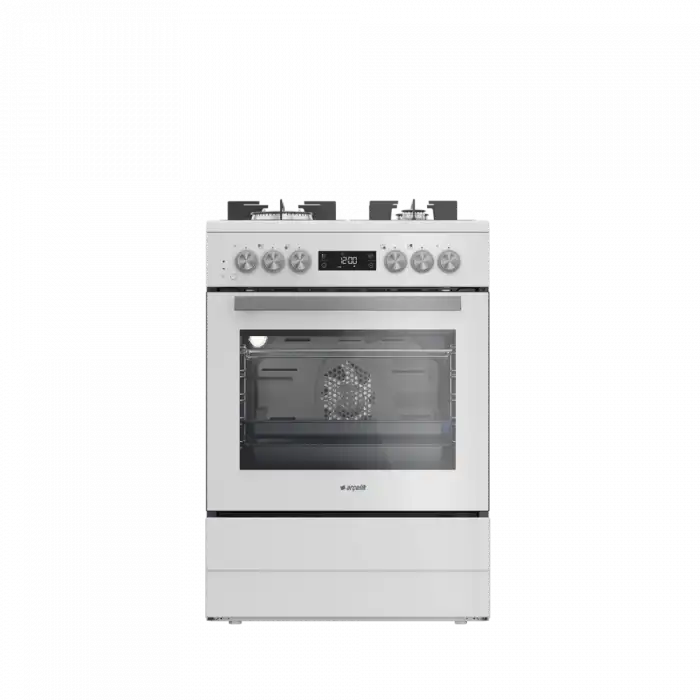 Arçelik F 8541 EBCB Ocaklı Fırın