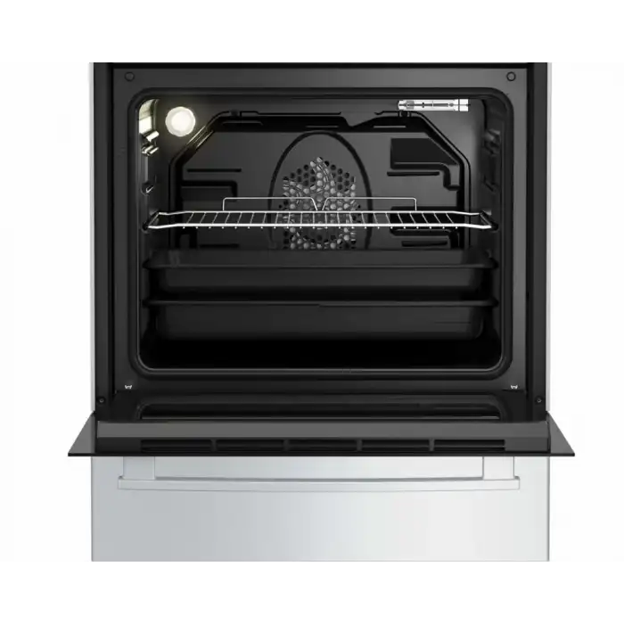 Arçelik F 8440 LB Ocaklı Fırın