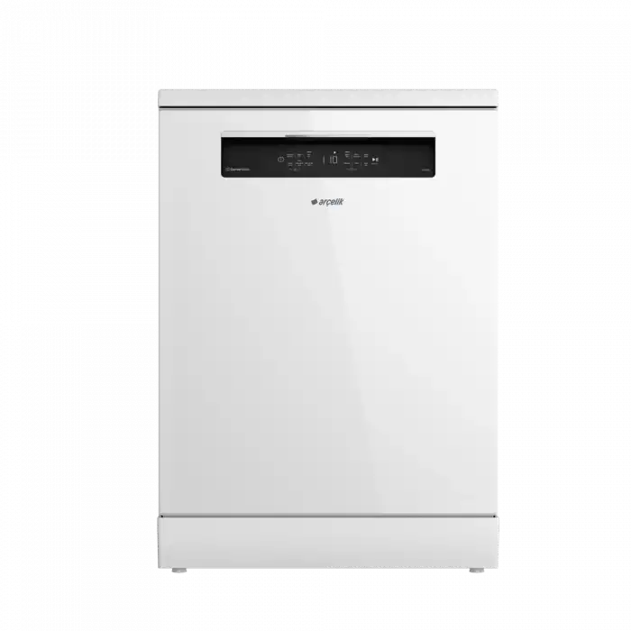Arçelik 6166 BC 6 Programlı Bulaşık Makinesi