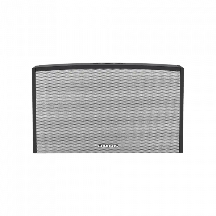 GRUNDIG GSB 500 Black/Silver Hoparlör