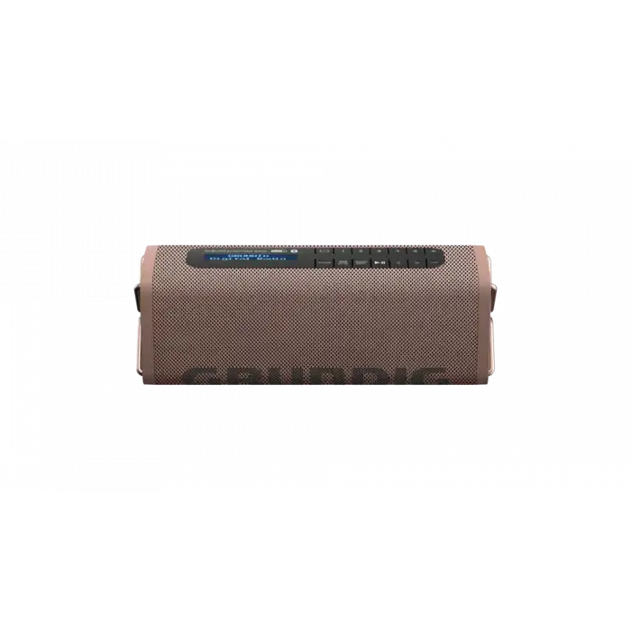 Grundig Band BT Hoparlör Kahve