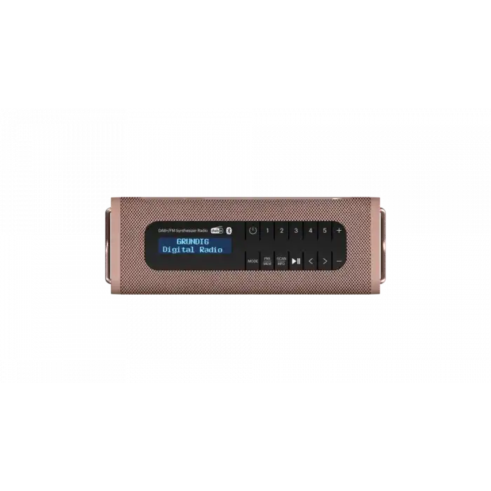 Grundig Band BT Hoparlör Kahve