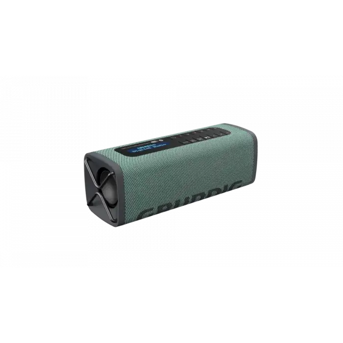 Grundig Band BT Hoparlör Yeşil