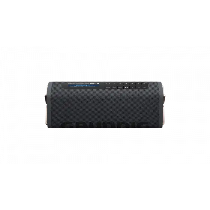 Grundig Band BT Siyah Hoparlör