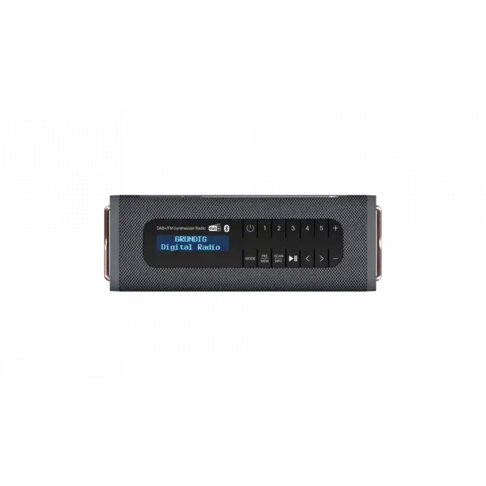 Grundig Band BT Siyah Hoparlör