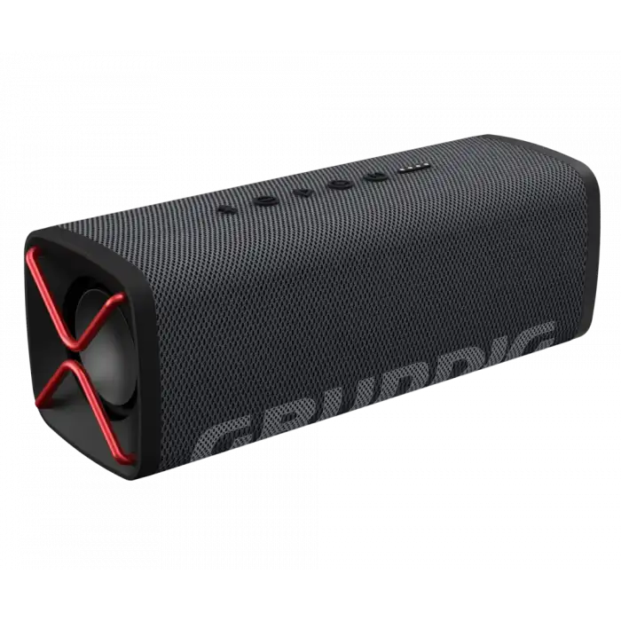 Grundig Club BT Hoparlör Siyah