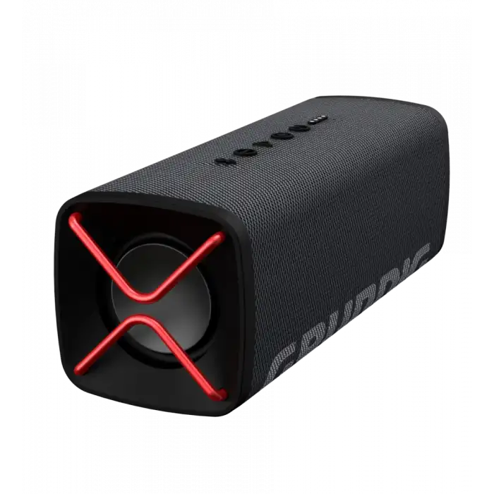 Grundig Club BT Hoparlör Siyah