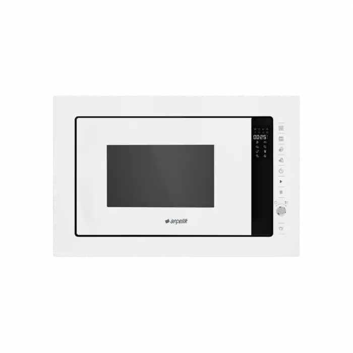 Arçelik MA 2521 B Ankastre Mikrodalga