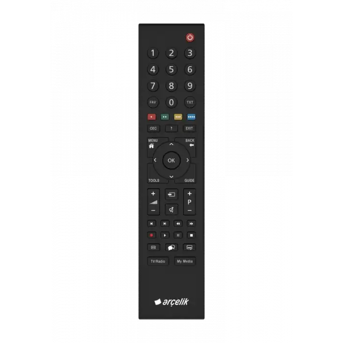 Arçelik 5 Serisi A32 A 550 B / 32 HD Uydu Alıcılı TV LED TV