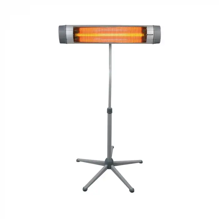 Flavel II 2000 M 2000 W Ayaklı Infrared Isıtıcı