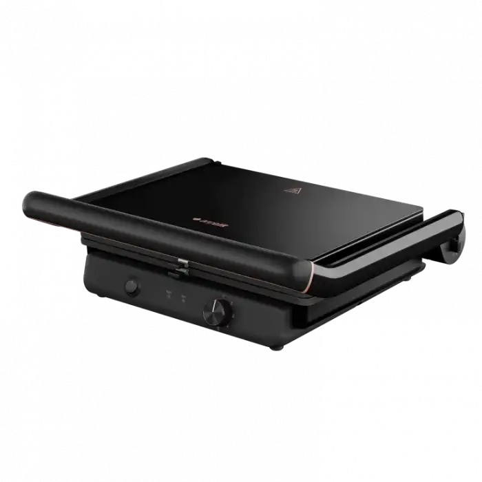 Arçelik TM 6046 CS Siyah Resital Tost Makinesi