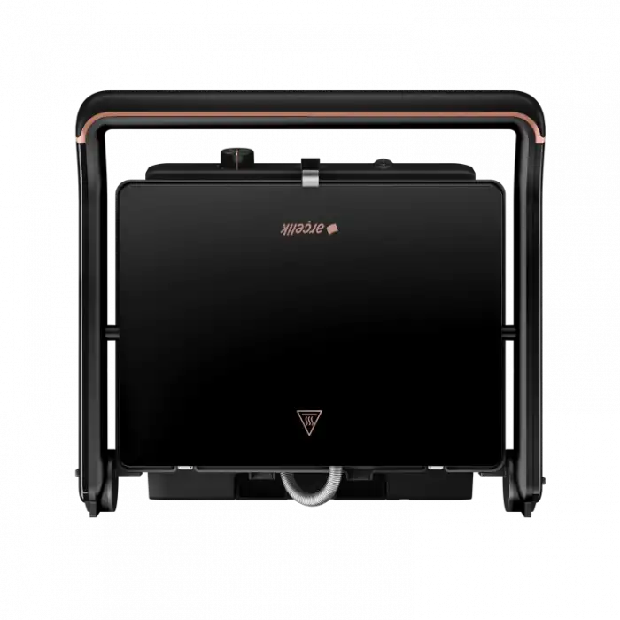 Arçelik TM 6046 CS Siyah Resital Tost Makinesi