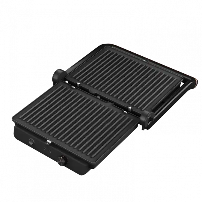 Arçelik TM 6046 CS Siyah Resital Tost Makinesi