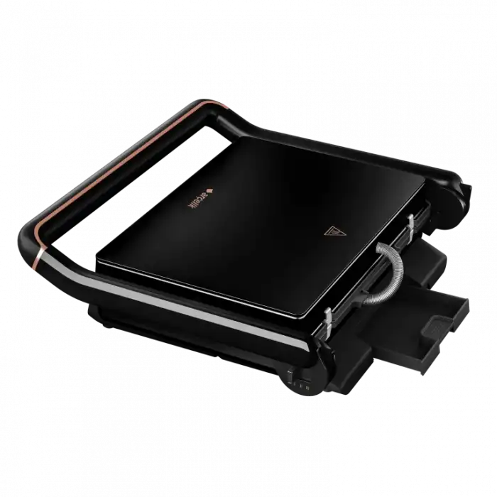 Arçelik TM 6046 CS Siyah Resital Tost Makinesi