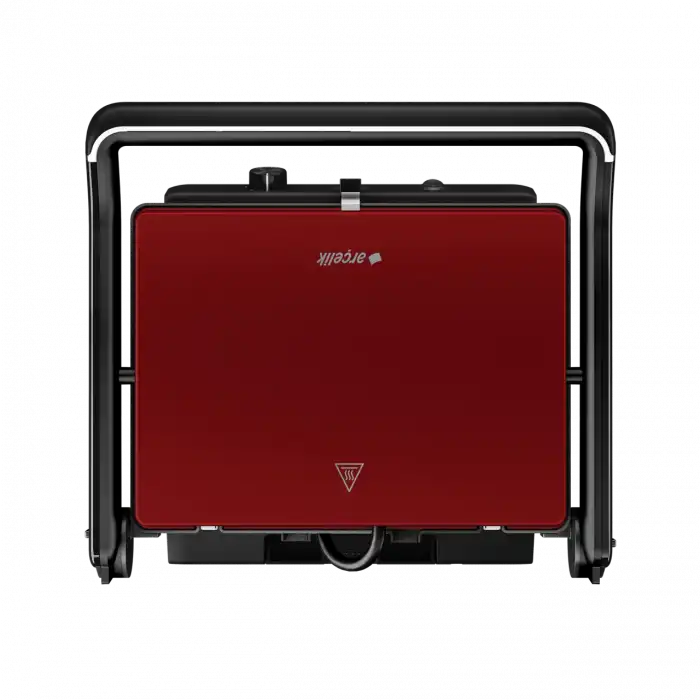 Arçelik TM 6046 CK Kırmızı Resital Tost Makinesi