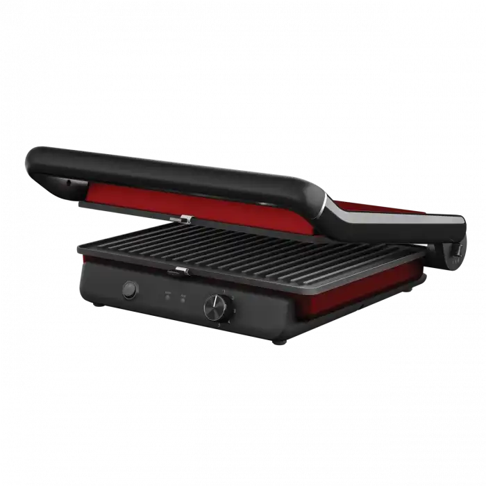 Arçelik TM 6046 CK Kırmızı Resital Tost Makinesi