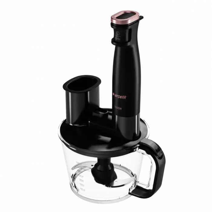Arçelik RHB 6050 S Resital Rendeli El Blender Set
