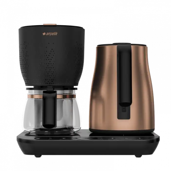 Arçelik CM 9058 B Gurme Otomatik Çay Makinesi