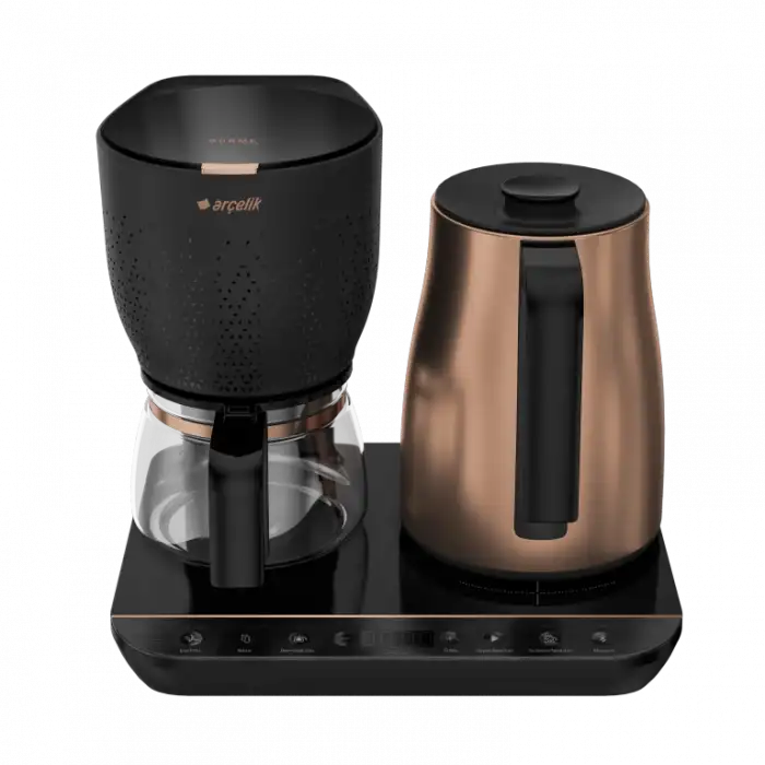 Arçelik CM 9058 B Gurme Otomatik Çay Makinesi