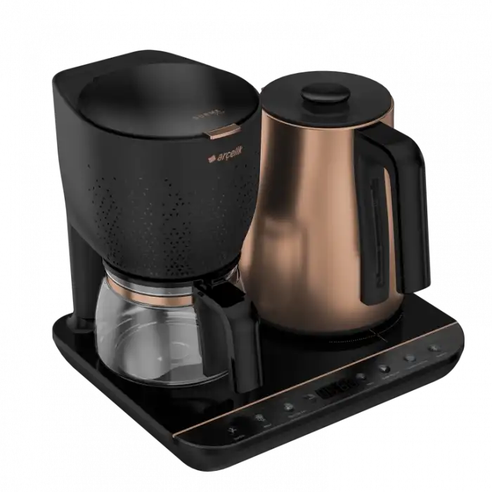 Arçelik CM 9058 B Gurme Otomatik Çay Makinesi