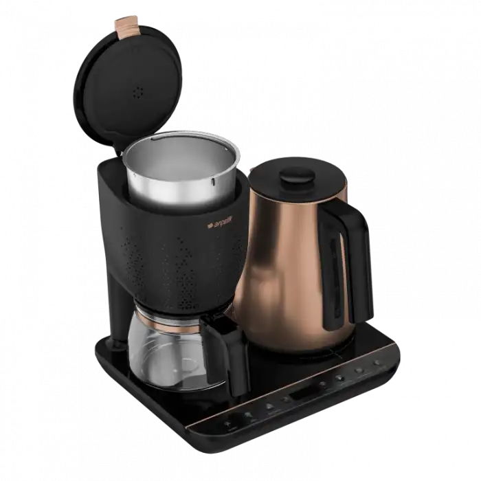 Arçelik CM 9058 B Gurme Otomatik Çay Makinesi