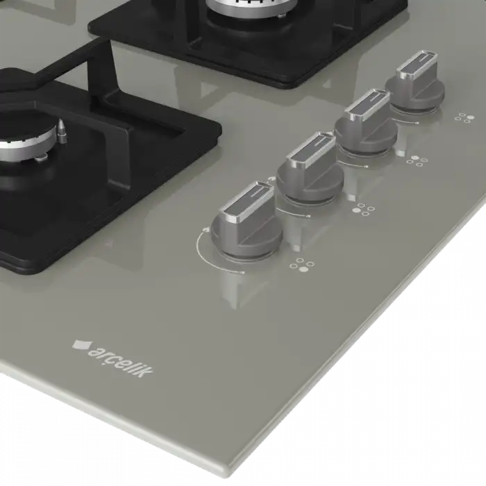 Arçelik OCD K 651 DWG Ankastre Ocak