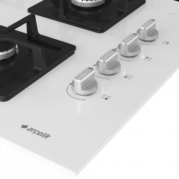 Arçelik OCD K 651 DWB Ankastre Ocak