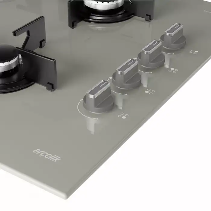 Arçelik OCD T 601 EG Ankastre Ocak