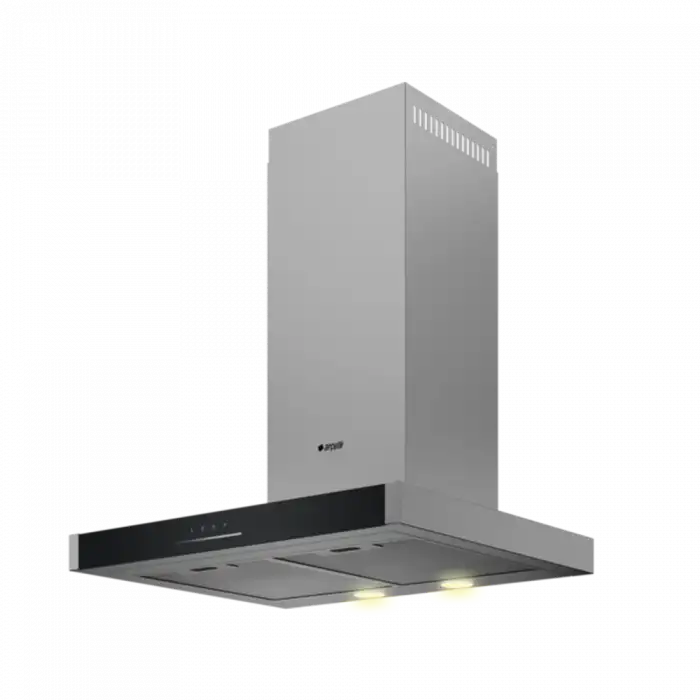 Arçelik ADT 606-2 S T TİPİSiyah Ankastre Davlumbaz