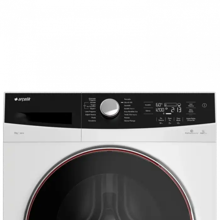 Arçelik 9124 N Çamaşır Makinesi