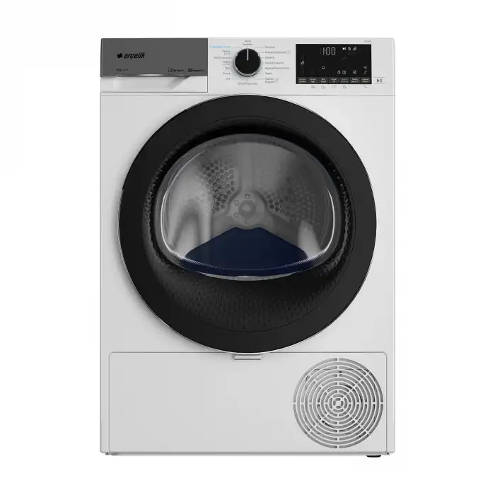 Arçelik 9 Kg Wi-Fi Kurutmalı Çamaşır Kurutma İkili