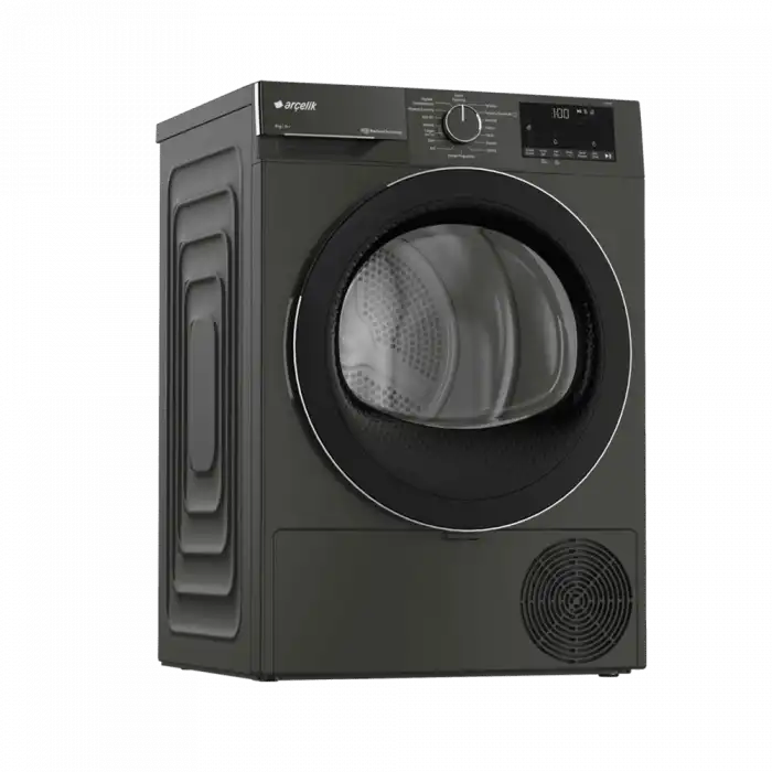 Arçelik 810 KMG A++ 8 kg Çamaşır Kurutma Makinesi