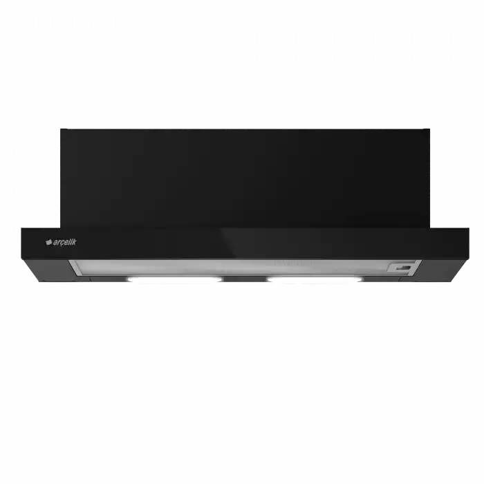 Arçelik P 180 TS Ankastre Sürgülü Aspiratör